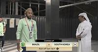 Brazil vs Korea Republic Full Match Replay - World Cup 2022