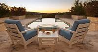 US-made Outdoor Deep Seating Furniture | FREE SHIPPING