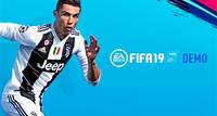 Download the FIFA 19 Demo on September 13