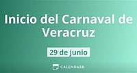 Carnaval de Veracruz: Conoce su historia y cómo se celebra - Calendarr
