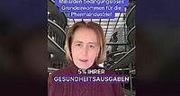 Video: 20 Milliarden Euro im Jahr für WHO-Pandemieprävention Beatrix von Storch: Dieser WHO-Pandemievertrag darf niemals ratifiziert werden!
