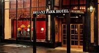 Top Rated This is one of the highest rated properties in New York City 1. The Bryant Park Hotel