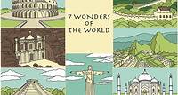 What Are the Seven Wonders of the World?