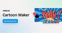 Cartoon Maker - Create Animated Cartoon Clips Online - VEED.IO