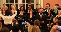 Ukraine Concert: The Diplomatic Choir…