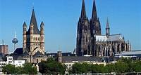 Köln: Tagesausflug ab Frankfurt