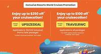 Genting Dream by Resorts World Cruises - Klook Singapore