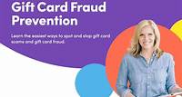 Gift Card Fraud Prevention | Giftcards.com