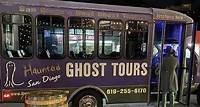 Haunted San Diego Ghost Tour