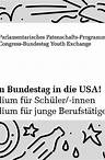 Deutscher Bundestag - Parlamentarisches Patenschafts-Programm (PPP)