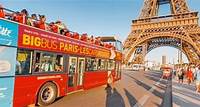 Autobús turístico de París, Big Bus - Reserva en Civitatis.com