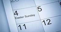 Calculating the Easter Date