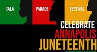 Annapolis Juneteenth Parade & Festival