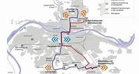Bürger bestimmen Zukunft der geplanten Stadtbahn – Bürgerentscheid am 9. Juni 2024
