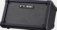 Roland - CUBE Street | Battery-Powered Stereo Amplifier