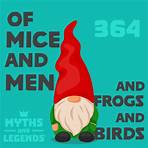 364-English folklore: Of Mice and Men…and Frogs…and Birds