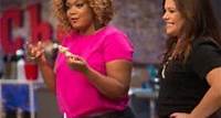 Turning Culinary Dreams Into a Reality — Sunny Anderson's Advice for Rachael Ray's Kids Cook-Off Competitors