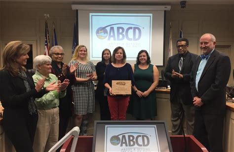 IWCS Recognizes 2nd Quarter ABCD Award Winner from SHS