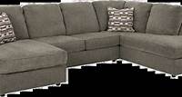O'Pharrell Putty Brown 2 Piece Sectional | RC Willey