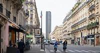 Hotels im Stadtteil Montparnasse Entdecken Sie Paris und lernen Sie eines der beliebtesten Viertel der Stadt kennen.
