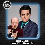 Phil Hendrie and Ben Gleib