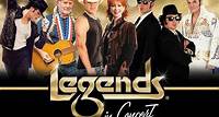 4. Legends in Concert Branson Missouri Watch tribute performances to some of music's legendary performers during Legends in Concert, located in Branson, Missouri…