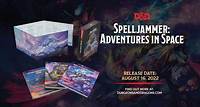 Spelljammer: Adventures in Space | Dungeons & Dragons