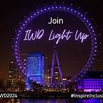 JOIN THE IWD LIGHT UP WORLDWIDE IWD is an inclusive movement for groups and communities everywhere