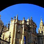 1. Kathedrale von Santiago de Compostela
