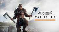 Assassins Creed Valhalla-EMPRESS » SKIDROW-GAMES