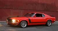 Mustang 1969-1973