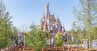 【官方】美女與野獸「城堡奇緣」｜東京迪士尼樂園｜東京迪士尼度假區