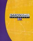 Saxon Math 8/7 - Nicole the Math Lady