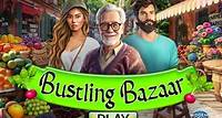 Play Bustling Bazaar Online