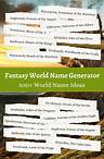 World Name Generator: 500+ Fantasy World Ideas 🌎