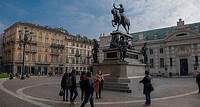 Turin Highlights Small-group Walking Tour