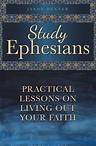 Downloadable Bible Study Guide on Ephesians With Discussion Questions