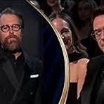 Robert Downey Jr., Sam Rockwell, and Susan Downey in The Oscars (2024)