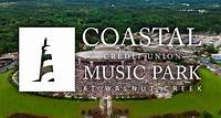 Coastal Credit Union Music Park at Walnut Creek - 2023 show schedule & venue information - Live Nation