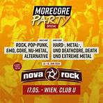 Nova Rock + MoreCore Party Special in Wien!