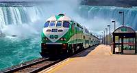 Niagara Falls Go Train Schedule for the Season