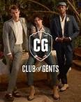 CG - Club of Gents Life is too short, take your choice.