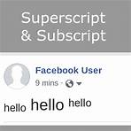 Superscript Text Generator (ᶜᵒᵖʸ and ᴘᴀsᴛᴇ) - FontVilla.com