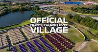 Dutch GP Village Official 538 Dutch Grand Prix Village