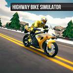 Highway Bike Simulator | No Ads | Play It At Friv® 🕹️