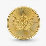 1 oz Maple Leaf Goldmünze - 50 Dollars Kanada 2024