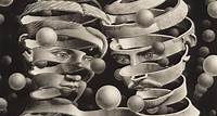 A very serious game: the work of M.C. Escher
