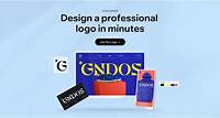 Free Logo Maker | Design Your Own Logo | Wix.com