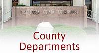 County Departments
