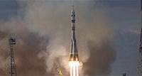 launched on Russia's Soyuz MS- 25 spacecraft